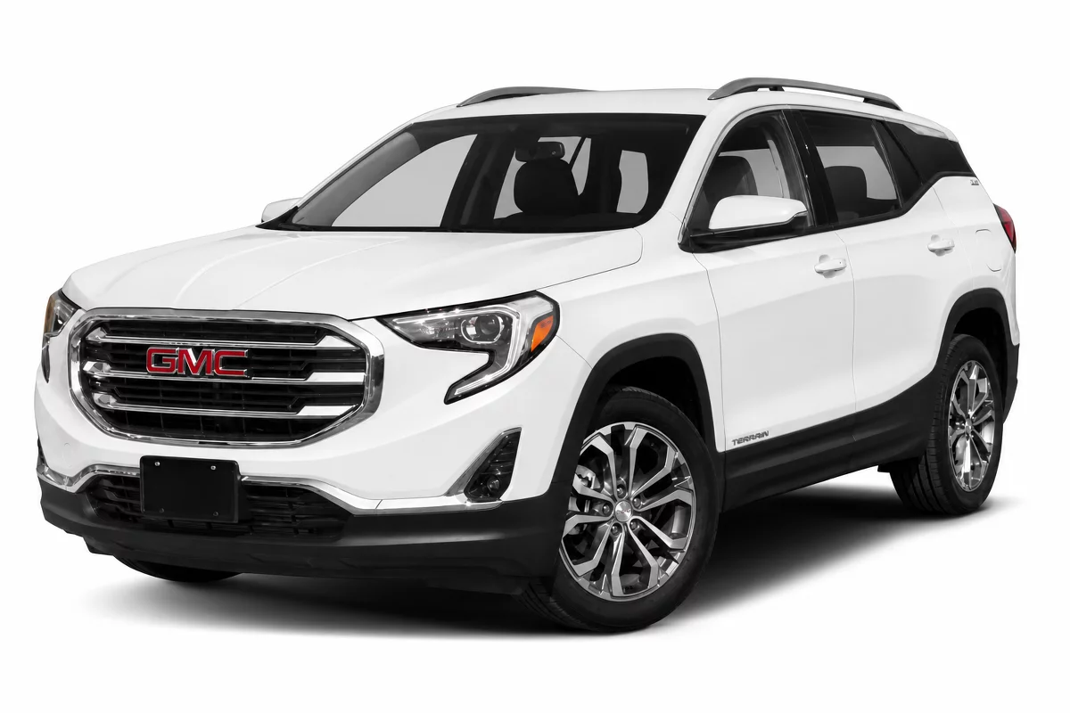 Used 2018 GMC Terrain
