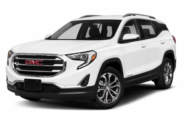 Used 2018 GMC Terrain Image
