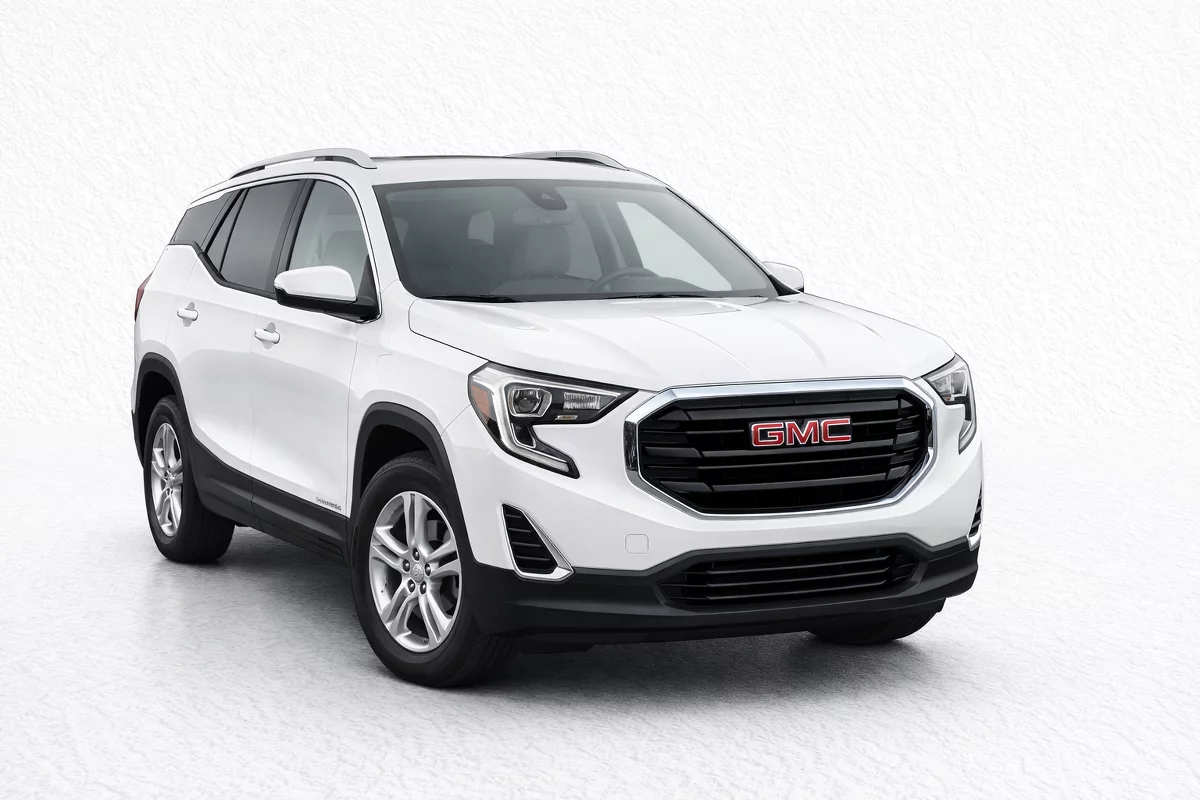 Used 2022 GMC Terrain