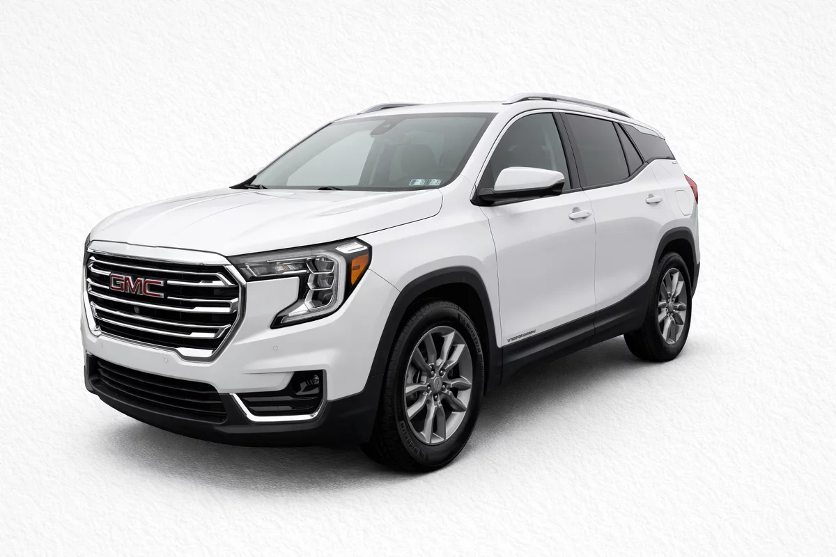 Used 2022 GMC Terrain