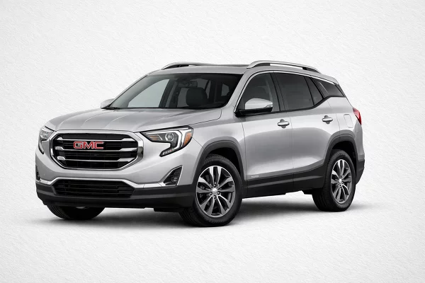 Used 2019 GMC Terrain Image
