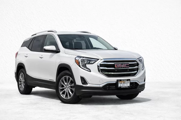Used 2022 GMC Terrain Image