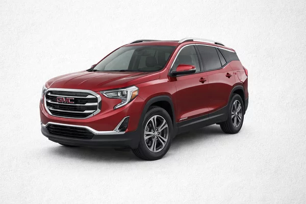 Used 2019 GMC Terrain Image