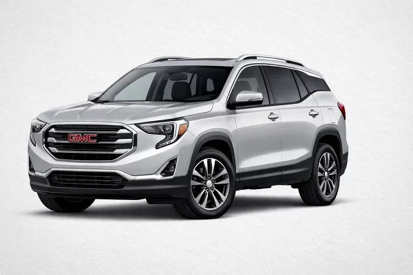 Used 2018 GMC Terrain Image
