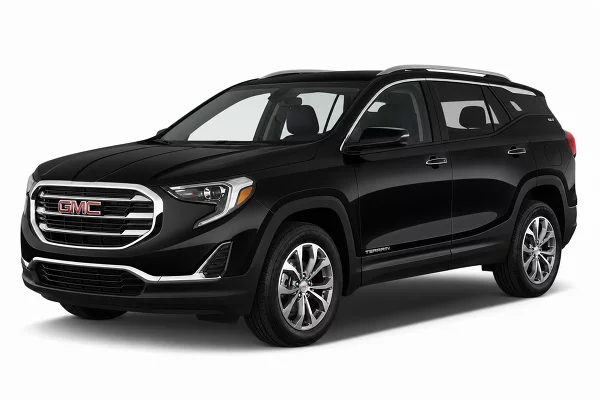 New 2020 GMC Terrain Image