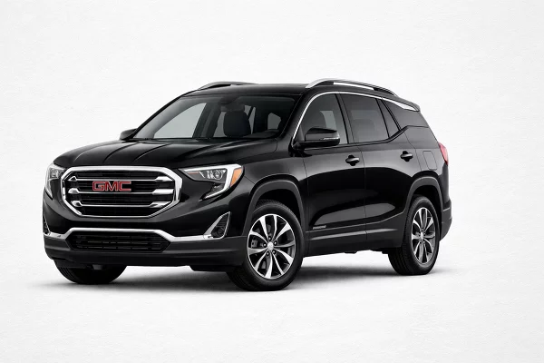 Used 2018 GMC Terrain Image