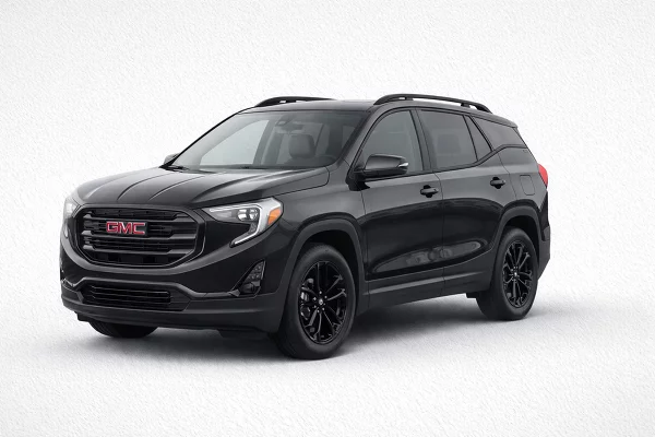 Used 2019 GMC Terrain Image