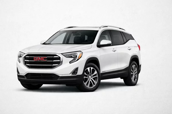Used 2019 GMC Terrain Image