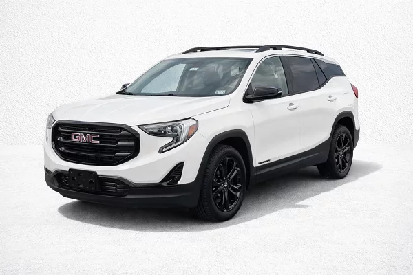 Used 2019 GMC Terrain Image