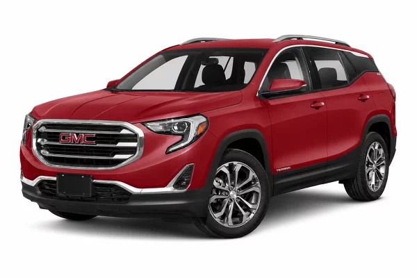 Used 2019 GMC Terrain Image