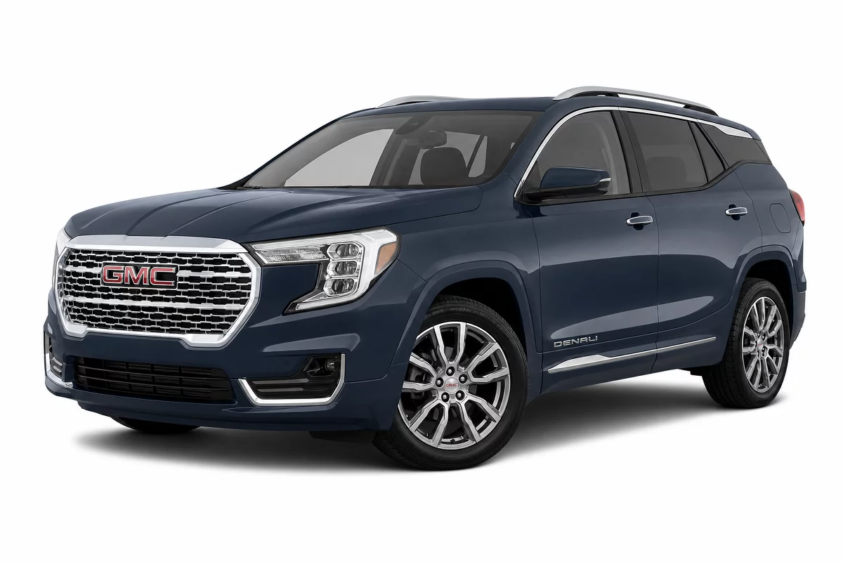 New 2023 GMC Terrain