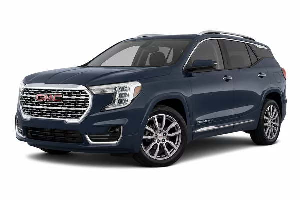 New 2023 GMC Terrain Image