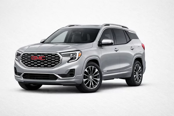 Used 2024 GMC Terrain Image