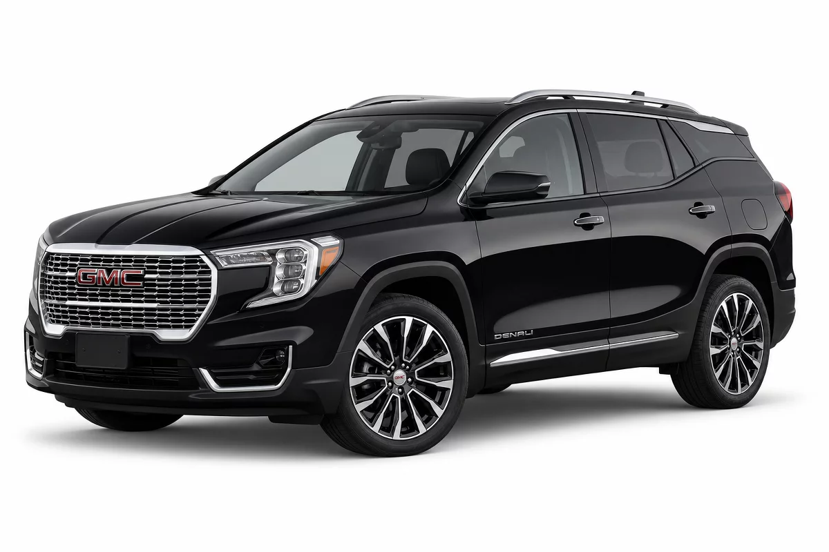 New 2023 GMC Terrain