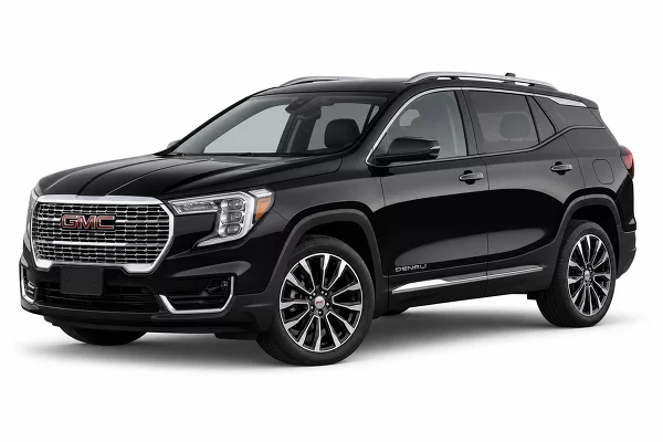 New 2023 GMC Terrain Image