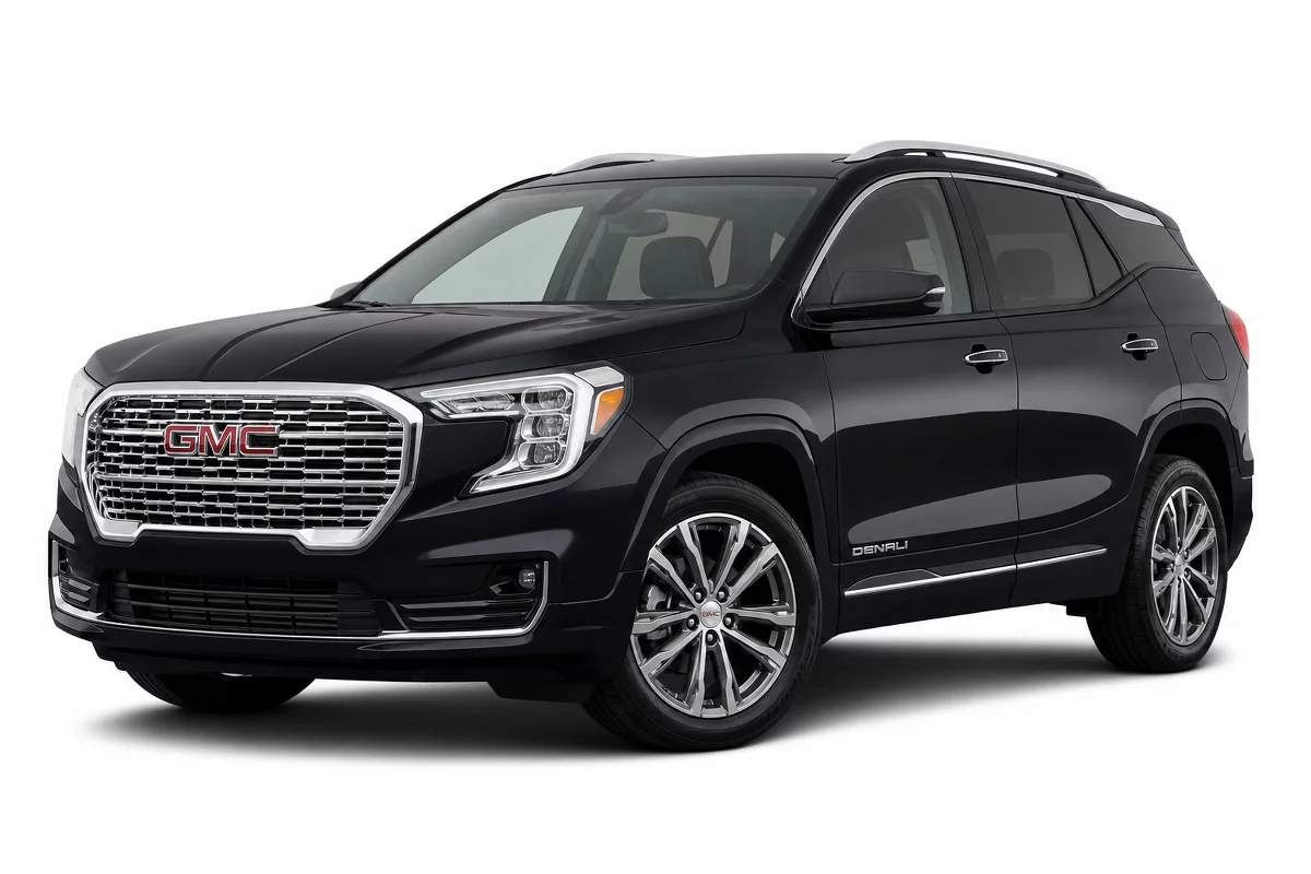 Used 2022 GMC Terrain
