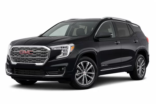 Used 2022 GMC Terrain Image