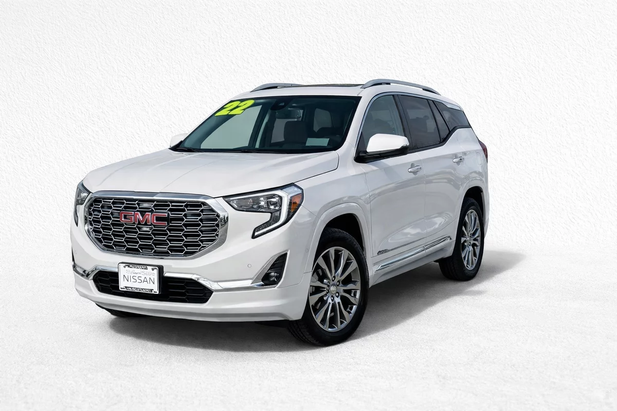 Used 2022 GMC Terrain