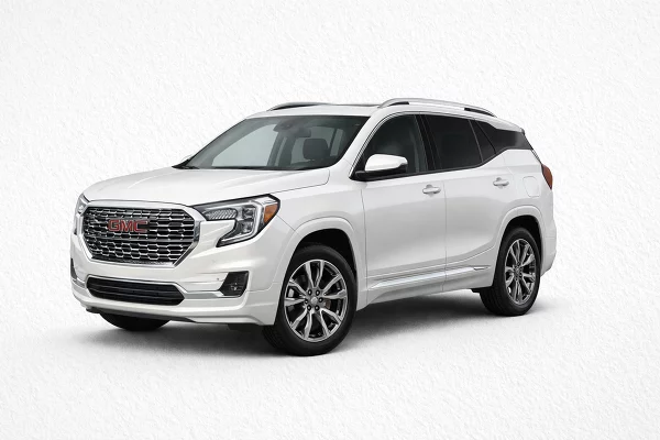New 2022 GMC Terrain Image