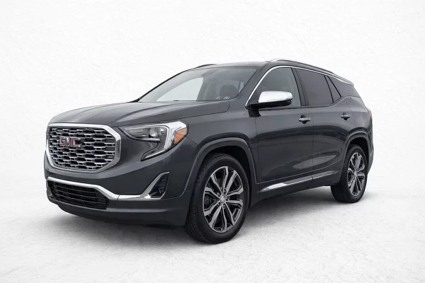 Used 2019 GMC Terrain Image