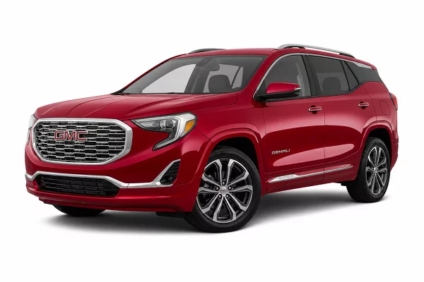 Used 2019 GMC Terrain Image