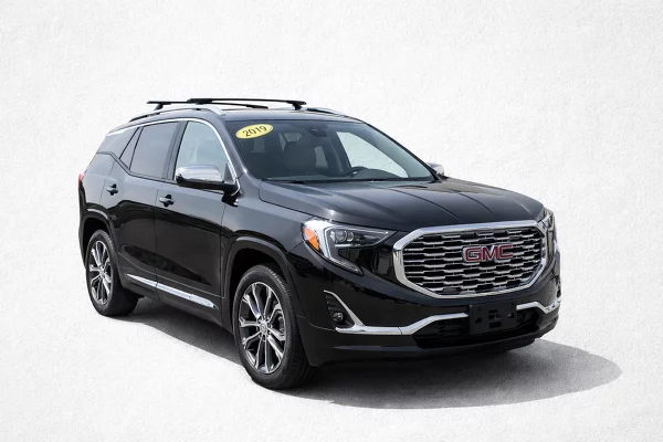 Used 2019 GMC Terrain Image