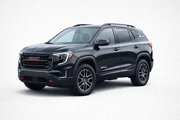 New 2026 GMC Terrain Image