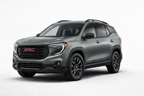New 2026 GMC Terrain Image