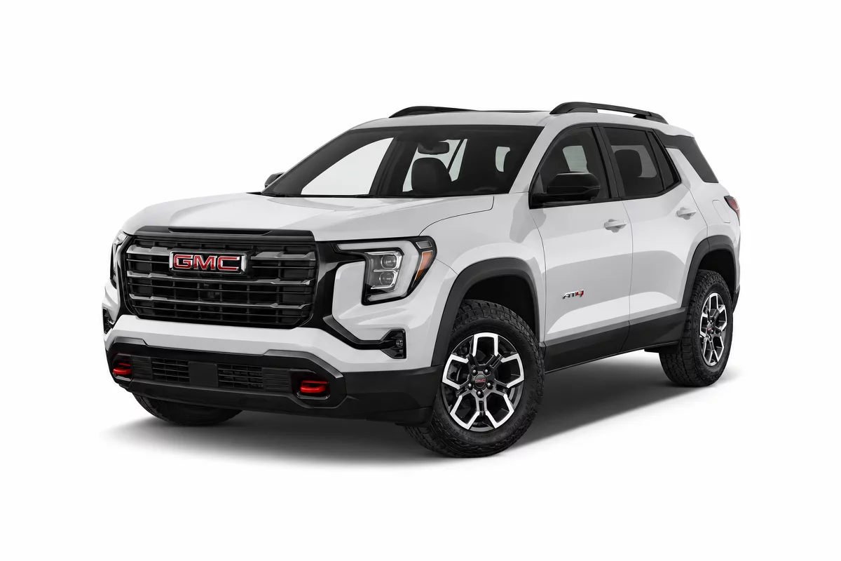 New 2027 GMC Terrain