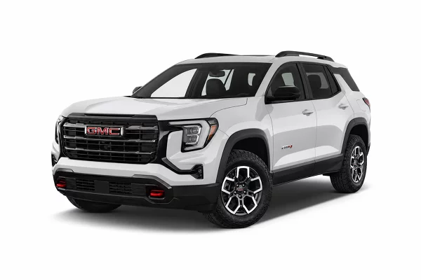 New 2027 GMC Terrain Image