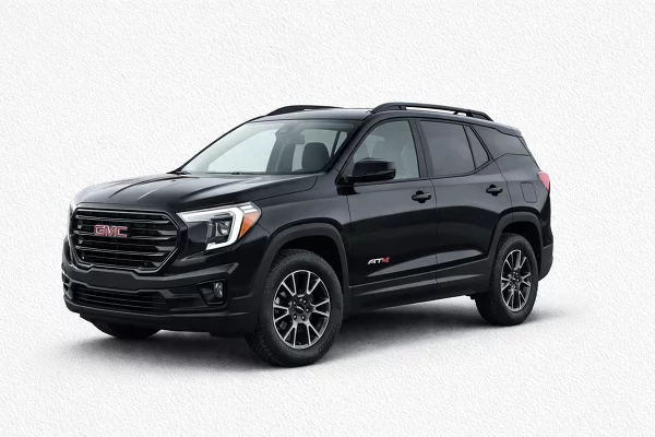 New 2026 GMC Terrain Image