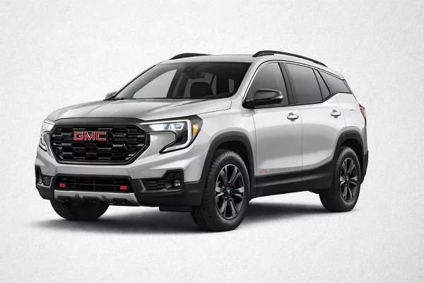 New 2026 GMC Terrain Image