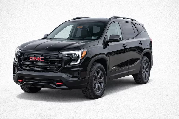 New 2026 GMC Terrain Image