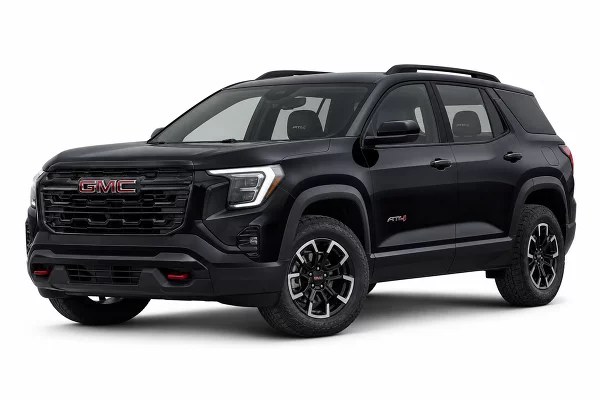 New 2027 GMC Terrain Image