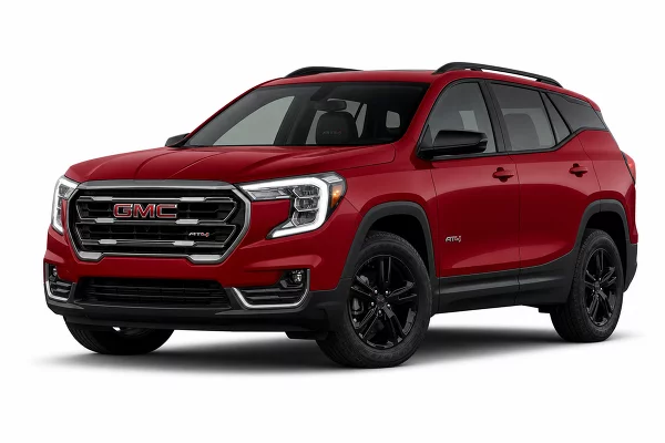Used 2023 GMC Terrain Image