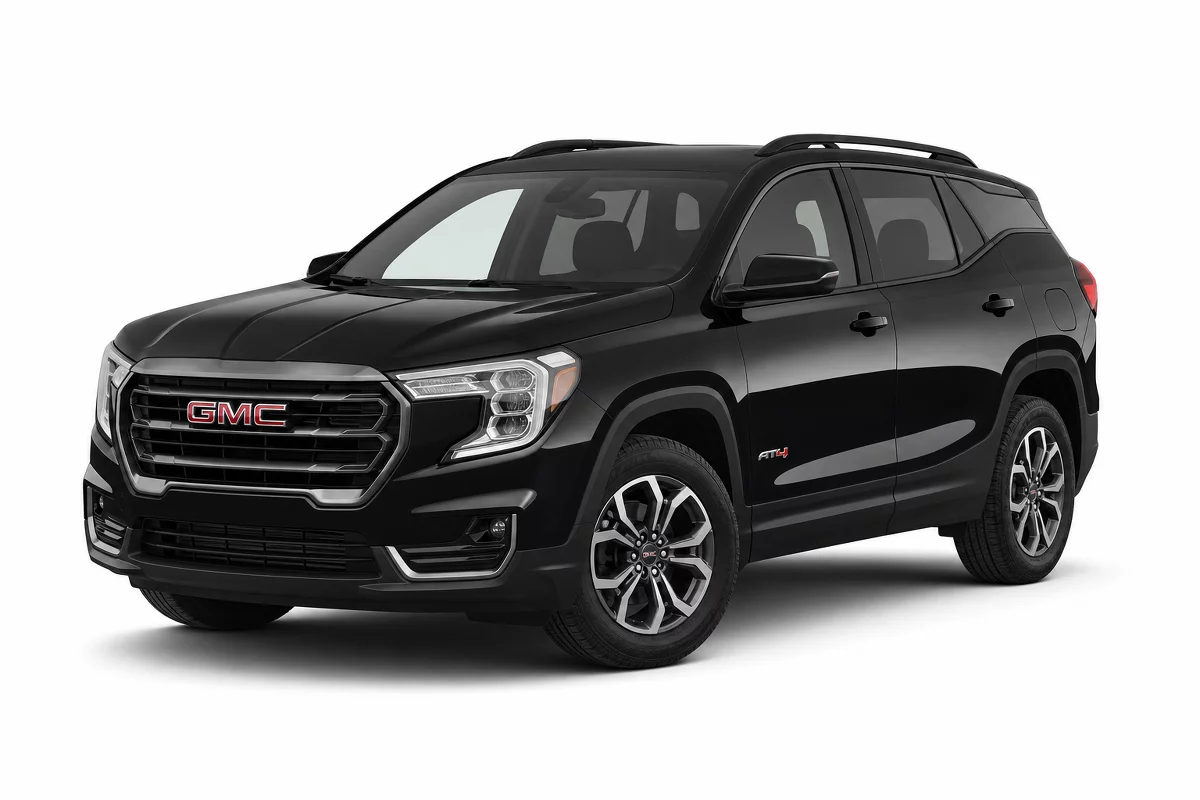 New 2023 GMC Terrain
