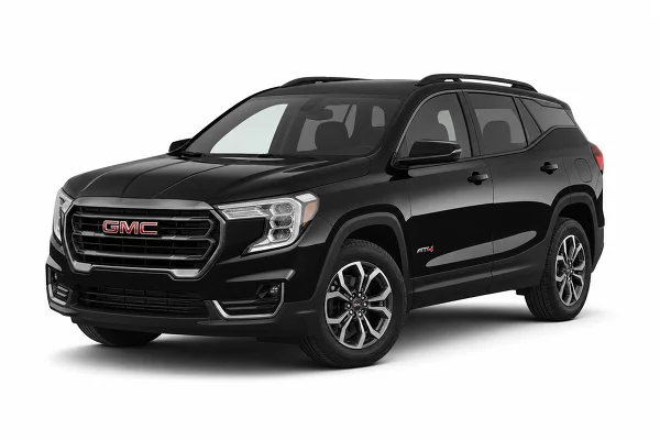 New 2023 GMC Terrain Image
