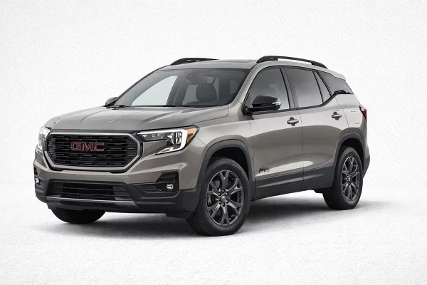 Used 2026 GMC Terrain Image
