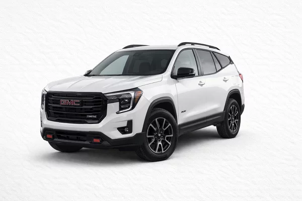 New 2026 GMC Terrain Image