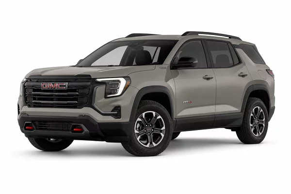 New 2027 GMC Terrain Image