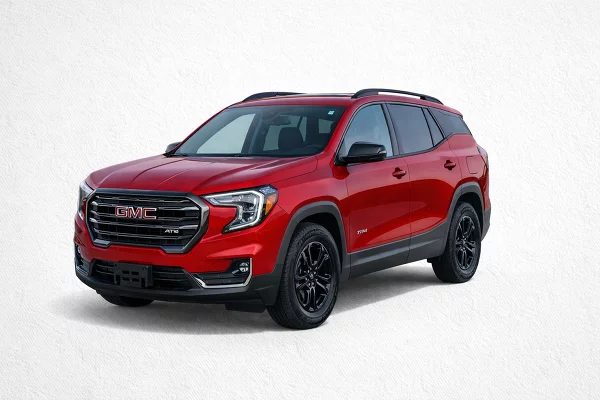 Used 2023 GMC Terrain Image