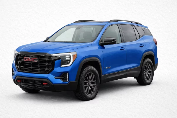 Used 2026 GMC Terrain Image