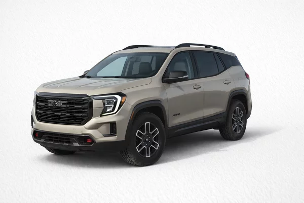 New 2026 GMC Terrain Image