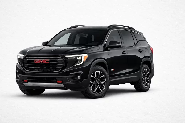New 2026 GMC Terrain Image
