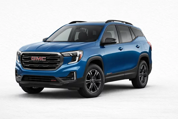 New 2026 GMC Terrain Image