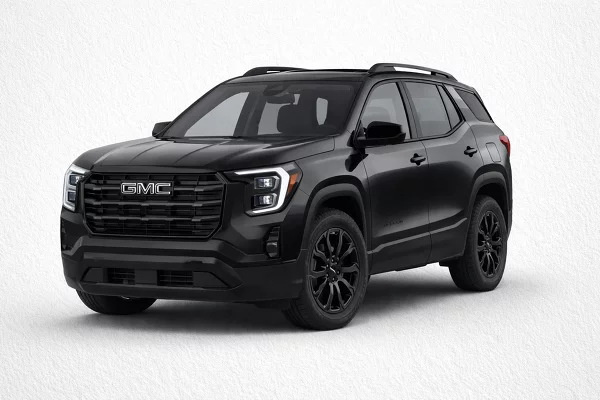 New 2026 GMC Terrain Image