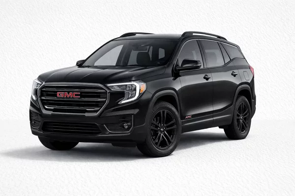 Used 2022 GMC Terrain Image
