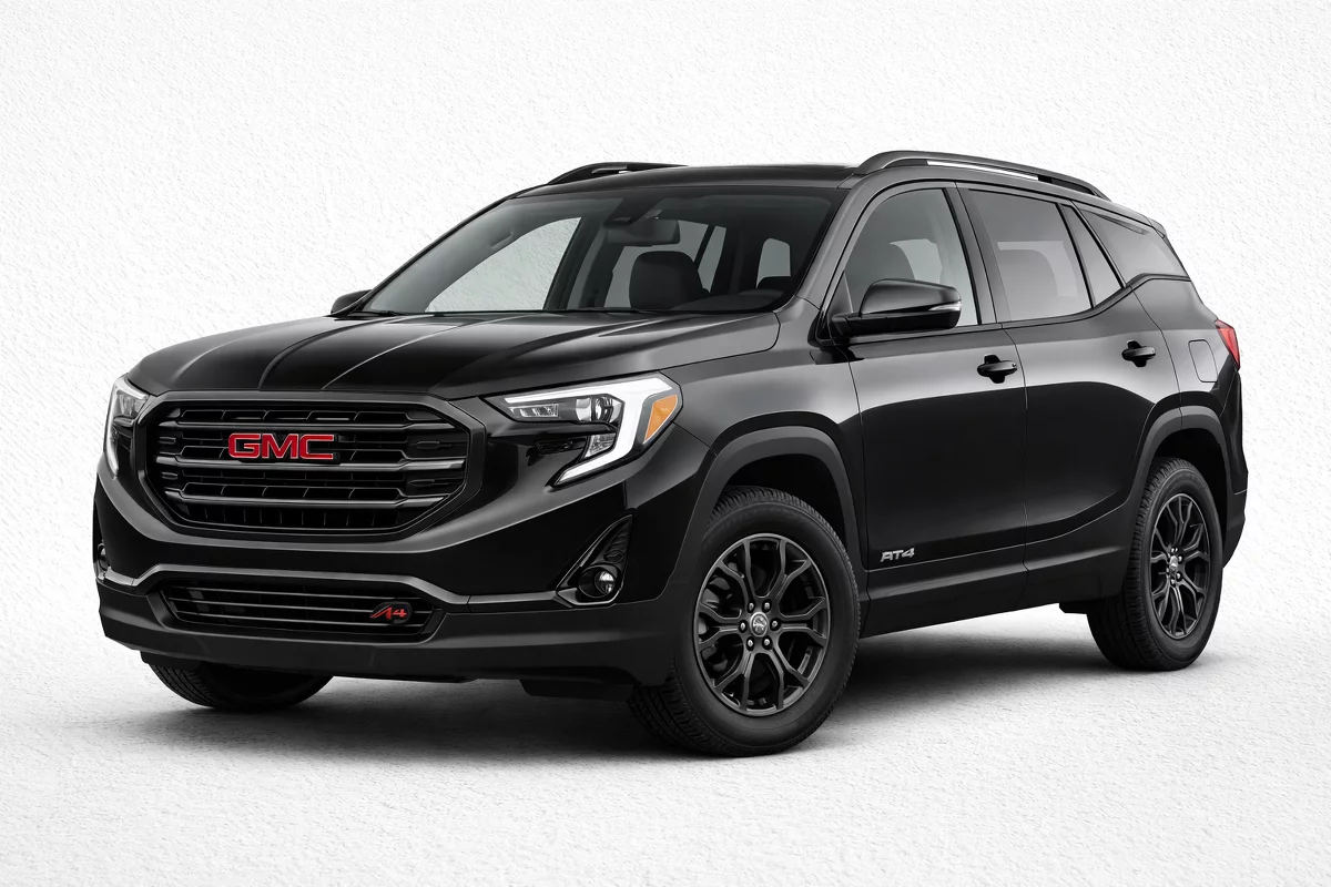Used 2022 GMC Terrain