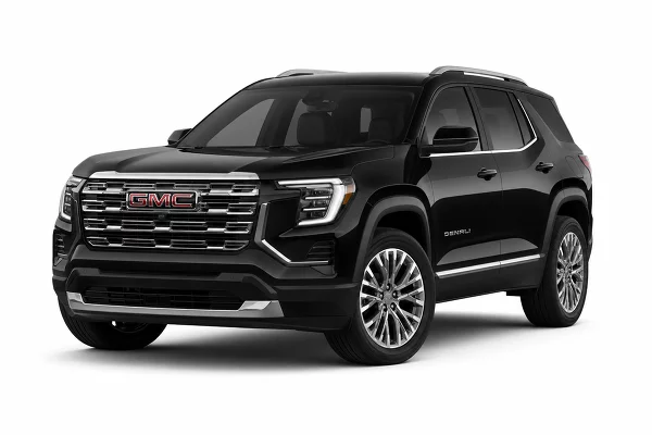 New 2026 GMC Terrain Image