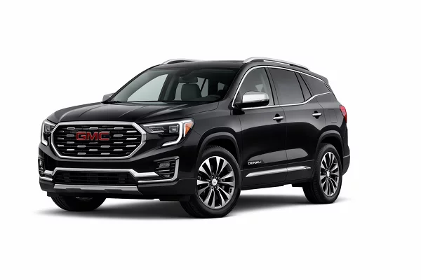 New 2026 GMC Terrain Image